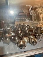 Grote Partij Koffie- en Theeservies Verzameling, Ophalen of Verzenden