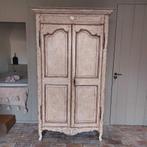 Franse kast, Ophalen