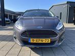 Ford Fiesta 1.0 EcoBoost Titanium l TREKHAAK l CRUISE l RIJK, Gebruikt, Zwart, Origineel Nederlands, 39 €/maand