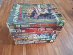 Pim Pandoer Boeken 1 t/m 7 (jaren 50), Boeken, Ophalen of Verzenden, Gelezen, Carel Beke, Fictie