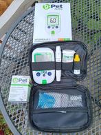 G Pet Glucosemeter set + extra test strips, Ophalen of Verzenden, Nieuw
