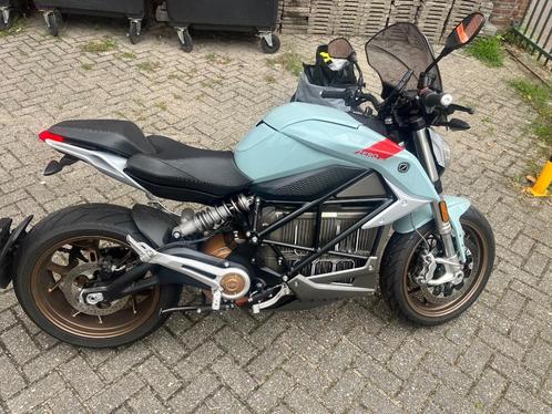 Zero SR/F Premium 2020 - 15.6 kWh - BTW-motor - garantie, Motoren, Motoren | Overige merken, Particulier, Naked bike, meer dan 35 kW