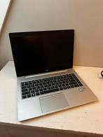 Hp Elitebook 840 g5 met dock, 256 GB, 2 tot 3 Ghz, Qwerty, 8 GB