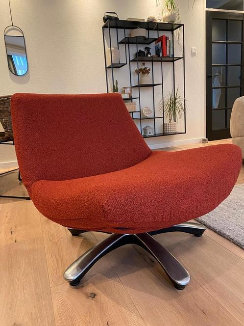NIEUW GESTOFFEERD DYYK Coco, Huis en Inrichting, Fauteuils, Zo goed als nieuw, Ophalen