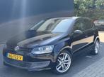Volkswagen Polo 1.4-16V Highline 5DRS | AIRCO | ELEK PAKKET, Voorwielaandrijving, Gebruikt, 4 cilinders, Zwart