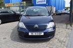 Citroen C3 1.4i Exclusive, Auto's, Voorwielaandrijving, Blauw, Bedrijf, Handgeschakeld