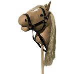 Luxe Stokpaard met open mond en staart | ByToizz | Kleur Blo, Ophalen of Verzenden, Nieuw