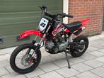 Dirtbike/crossmotor 125cc automaat 4 takt, Ophalen of Verzenden, Zo goed als nieuw, 125 cc, Overige merken