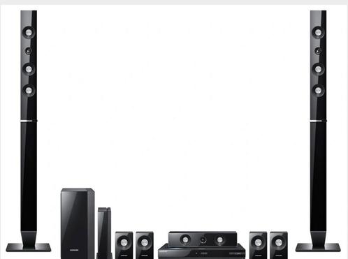 Samsung dolby surround system 7.1 (wireless box doet t niet), Audio, Tv en Foto, Home Cinema-sets, Zo goed als nieuw, Blu-ray-speler