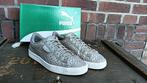 Basket satin Puma sneakers Maat 37, Puma, Ophalen of Verzenden, Groen, Sneakers of Gympen