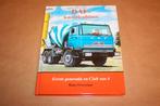 DAF Kantelcabines - Eerste generatie en Club van 4, Boeken, Ophalen of Verzenden, Zo goed als nieuw, Tractor en Landbouw