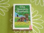 Duits Spanje kwartet - das Spanien-quartett, Ophalen of Verzenden, Zo goed als nieuw, Kwartet(ten)