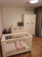 Complete babykamer creme wit, Ophalen, Gebruikt, Jongetje of Meisje