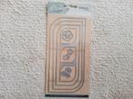 NIEUW Card Deco essential slimline bow snijmal die CDECD0102, Ophalen of Verzenden, Nieuw, Overige thema's, Pons of Mal