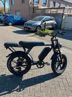 Fat bike V8 met nieuwe accu, Fietsen en Brommers, Elektrische fietsen, Gebruikt, 55 tot 59 cm, 30 tot 50 km per accu, Ophalen