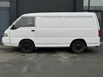 Hyundai H 100 2.5, Auto's, Bestelauto's, Euro 2, 4 cilinders, Wit, Origineel Nederlands