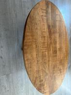 Salon tafel Mango hout., Huis en Inrichting, Tafels | Salontafels, Ophalen, 100 tot 150 cm, 50 tot 100 cm, Zo goed als nieuw