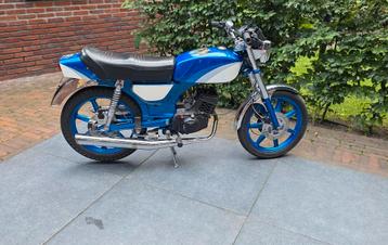 Zundapp ks50 in Concourstaat!  beschikbaar voor biedingen