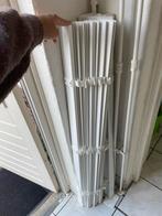 Witte jaloezie, Huis en Inrichting, Stoffering | Gordijnen en Lamellen, Ophalen of Verzenden, Zo goed als nieuw, 100 tot 150 cm
