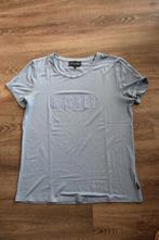 Lichtblauw shirtje van Elvira, Kleding | Dames, T-shirts, Blauw, Maat 42/44 (L), Ophalen of Verzenden, Zo goed als nieuw