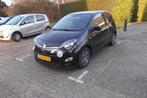 Renault Twingo 1.2 16V  Bj 2012  Zwart  75 PK, Voorwielaandrijving, Twingo, 4 cilinders, 4 stoelen