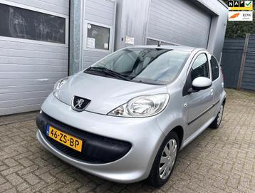 Peugeot 107 1.0-12V XS 5DR 2008-Airco-Elek.Pakket-New APK beschikbaar voor biedingen