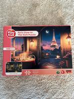Puzzel 1000 stuks glow in the dark, Ophalen of Verzenden, 500 t/m 1500 stukjes, Zo goed als nieuw
