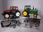 Model tractor 1/43 Speciaal LCN uitgave 1997 + 1998, Ophalen of Verzenden, Nieuw, Tractor of Landbouw