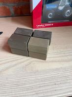 Siku kuilvoerbalen, Hobby en Vrije tijd, Modelauto's | 1:32, Ophalen of Verzenden, Zo goed als nieuw, Tractor of Landbouw, SIKU