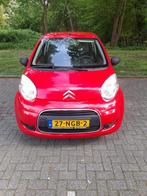 Citroën C1 1.0 3-DRS 2010 Rood, Voorwielaandrijving, 4 stoelen, C1, 68 pk