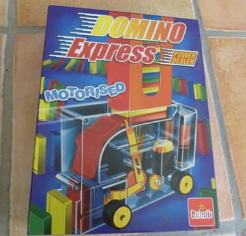 Domino express motorised - do beschikbaar voor biedingen