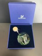 Swarovski raamornament Bamboe groen, Ophalen of Verzenden, Zo goed als nieuw, Figuurtje