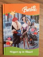 Barbie - skipper op de filmset, Boeken, Gelezen, Ophalen of Verzenden