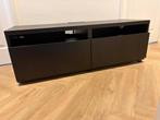 Ikea tv meubel Besta!, Ophalen, 100 tot 150 cm, Zo goed als nieuw, Minder dan 100 cm