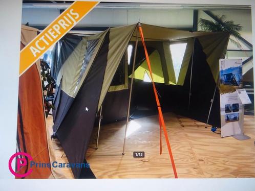 Alpen kreuzer WaterFront, Caravans en Kamperen, Caravans, Bedrijf, tot en met 2, tot 500 kg, Overige merken, tot 4 meter