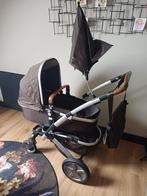 Joolz Geo Kinderwagen met reiswieg en zitje, Ophalen, Gebruikt, Overige merken, Met reiswieg