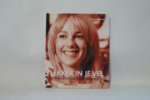 Lekker In Je Vel Marianne Timmer, Boeken, Gezondheid, Dieet en Voeding, Zo goed als nieuw, Dieet en Voeding, Ophalen of Verzenden