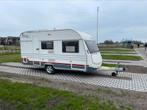 HOME-CAR  443H (caravan staat in Friesland te koop), Caravans en Kamperen, Home-car, Particulier, Vast bed