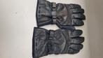 Lederen heren motorhandschoenen, Ophalen of Verzenden, Tweedehands, Heren, Handschoenen