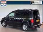 Volkswagen CADDY 1.4 TSI Comfortline |Navi|Trekhaak|Carplay/, Auto's, Voorwielaandrijving, Gebruikt, 4 cilinders, Zwart