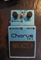 Boss chorus uit de jaren 80., Ophalen of Verzenden, Gebruikt, Chorus