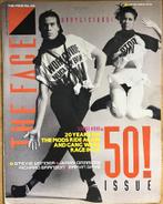 The face: No.50 June 1984 - Stevie Wonder / Marvin Gaye, Ophalen of Verzenden, Gelezen, Muziek, Film of Tv