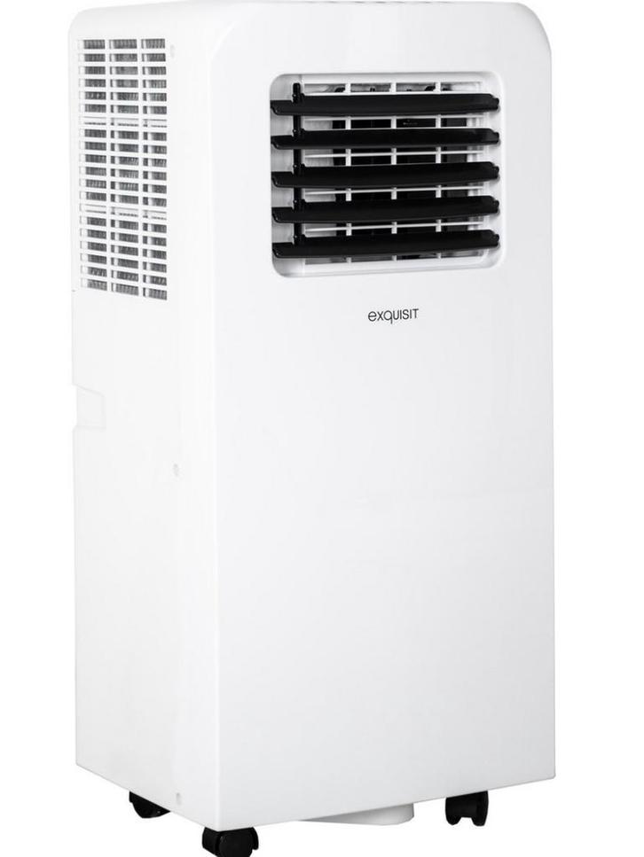 Exquisit CM30752WE Mobiele Airco - 3 in 1 Afstandsbediening, Witgoed en Apparatuur, Airco's, Nieuw, Minder dan 60 m³, Afstandsbediening