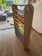 Pikler driehoek - Klimrek met glijbaan, Kinderen en Baby's, Speelgoed | Houten speelgoed, Ophalen, Zo goed als nieuw