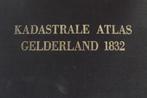 Kadastrale Atlas GELDERLAND 1832 / Oosterbeek / Doorwerth, Verzenden, Gelezen