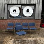 5x Vintage Stoel Cordemeyer Gispen (setprijs), Ophalen, Gebruikt, X, Vijf, Zes of meer stoelen