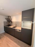 Moderne I-Kook parallel keuken met apparatuur uit 2019., Ophalen, Gebruikt, 200 cm of meer, Minder dan 100 cm