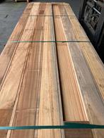 Hardhout–Timborana–planken–terrasdelen-schutting-dekdelen, Ophalen, Nieuw, Hout