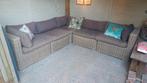 Lounge set Intratuin - in goede staat, Tuin en Terras, Tuinsets en Loungesets, Ophalen, Kunststof, Gebruikt, Loungeset
