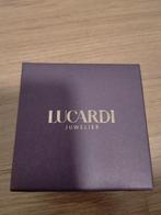 Nieuwe Lucardi Horloge - Ongedragen!, Sieraden, Tassen en Uiterlijk, Ophalen of Verzenden